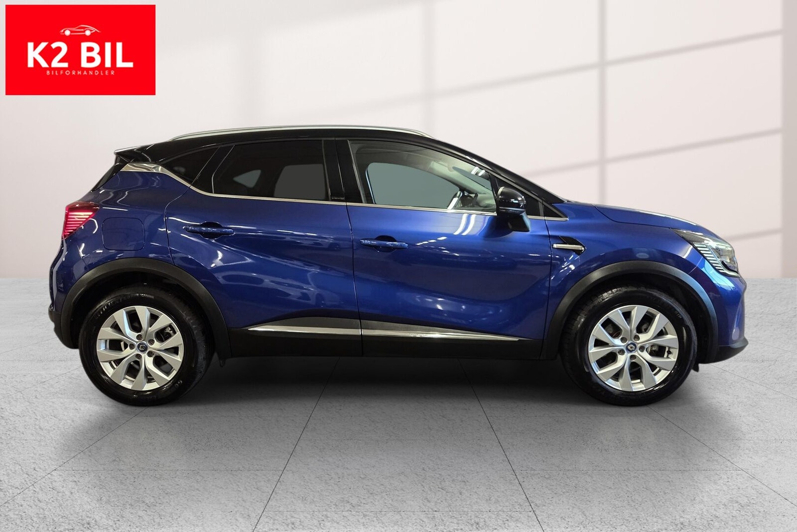 Renault Captur E-TECH Plugin-Hybrid 160 MultiMode, 160hk, 2021
