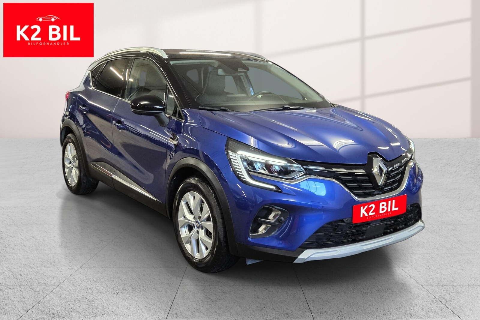 Renault Captur E-TECH Plugin-Hybrid 160 MultiMode, 160hk, 2021