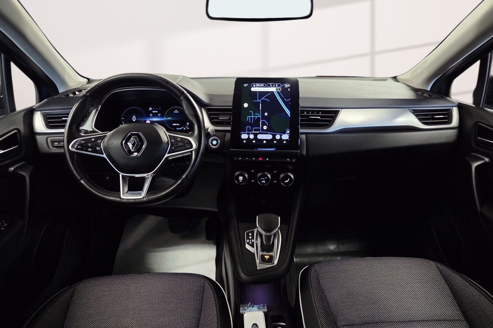 Renault Captur E-TECH Plugin-Hybrid 160 MultiMode, 160hk, 2021