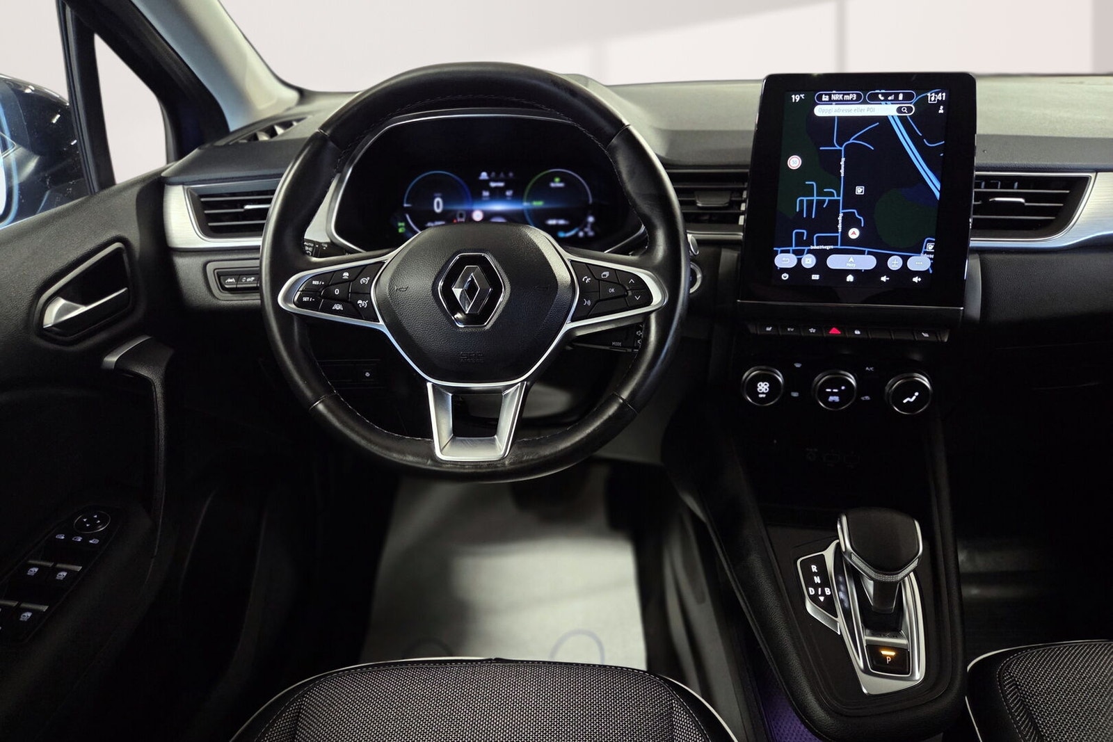 Renault Captur E-TECH Plugin-Hybrid 160 MultiMode, 160hk, 2021