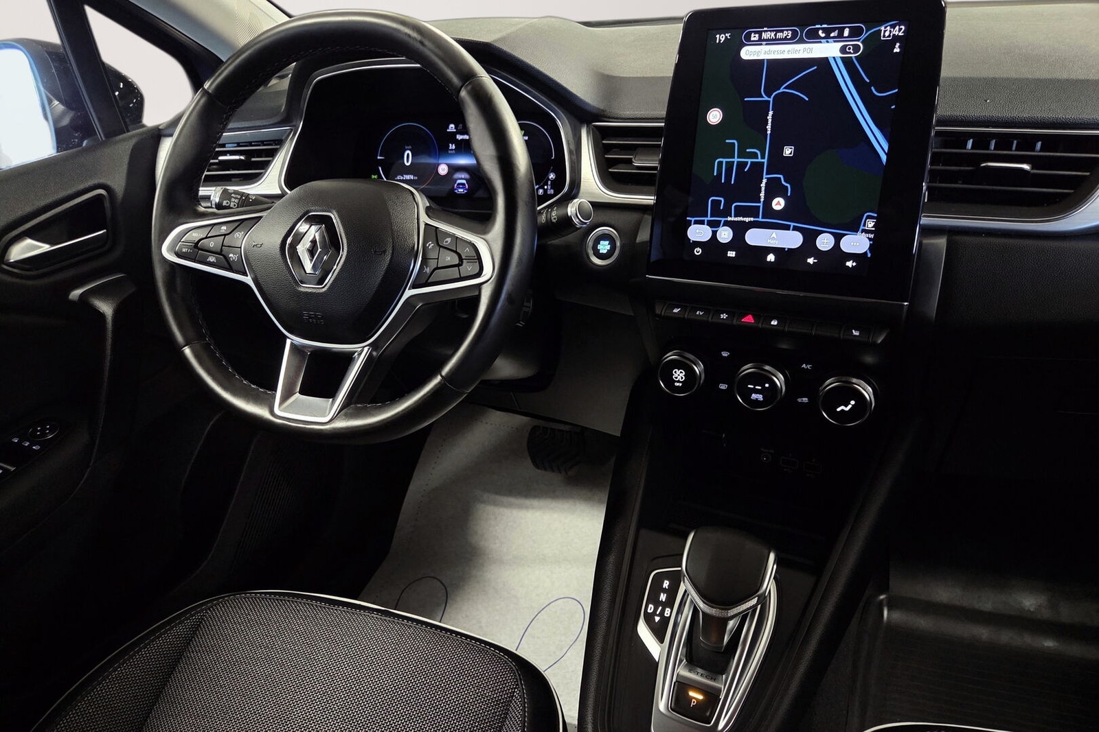 Renault Captur E-TECH Plugin-Hybrid 160 MultiMode, 160hk, 2021