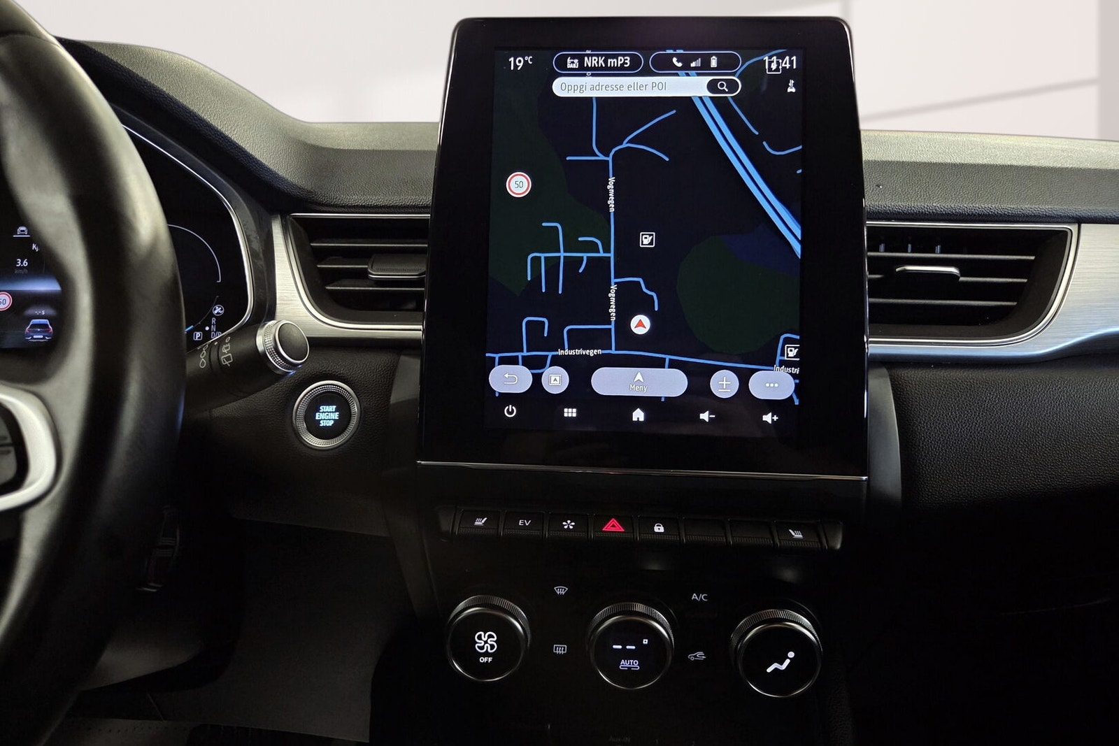 Renault Captur E-TECH Plugin-Hybrid 160 MultiMode, 160hk, 2021
