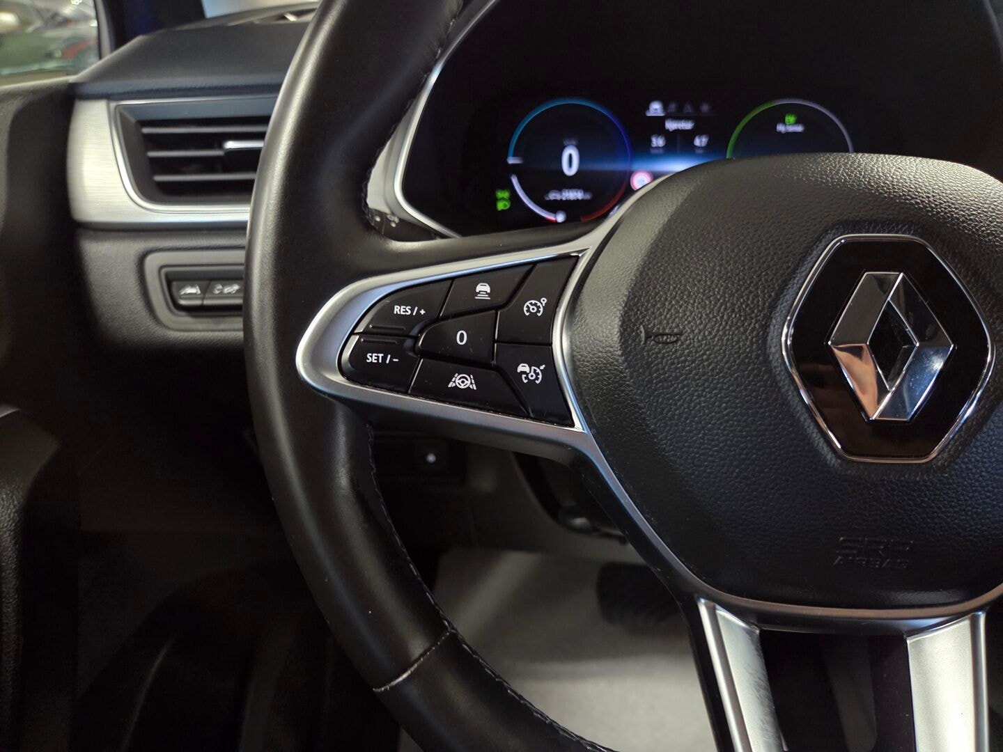Renault Captur E-TECH Plugin-Hybrid 160 MultiMode, 160hk, 2021
