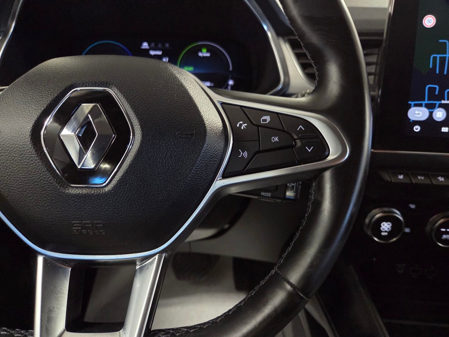 Renault Captur E-TECH Plugin-Hybrid 160 MultiMode, 160hk, 2021