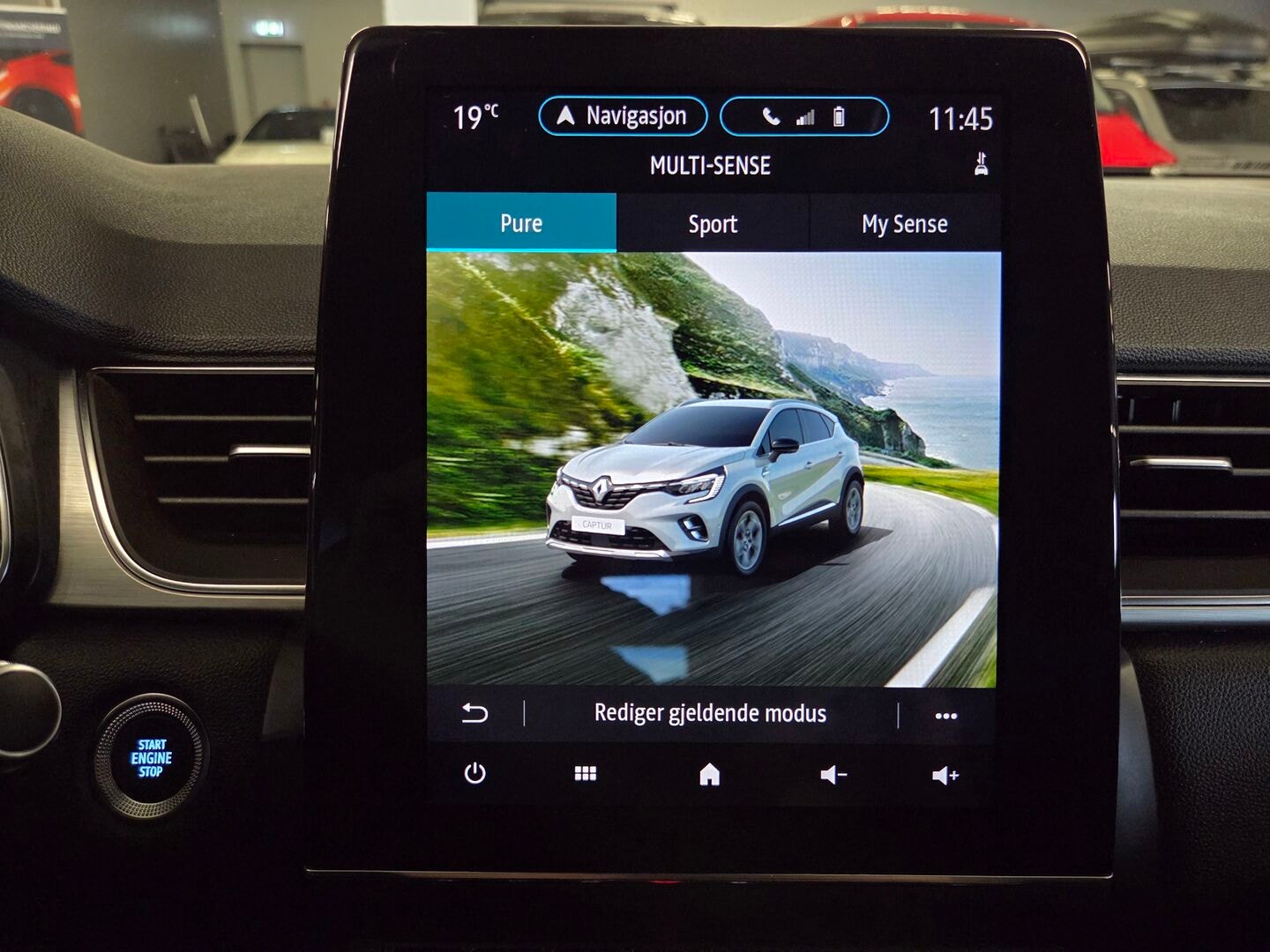 Renault Captur E-TECH Plugin-Hybrid 160 MultiMode, 160hk, 2021