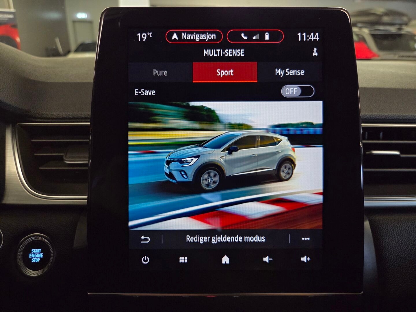 Renault Captur E-TECH Plugin-Hybrid 160 MultiMode, 160hk, 2021