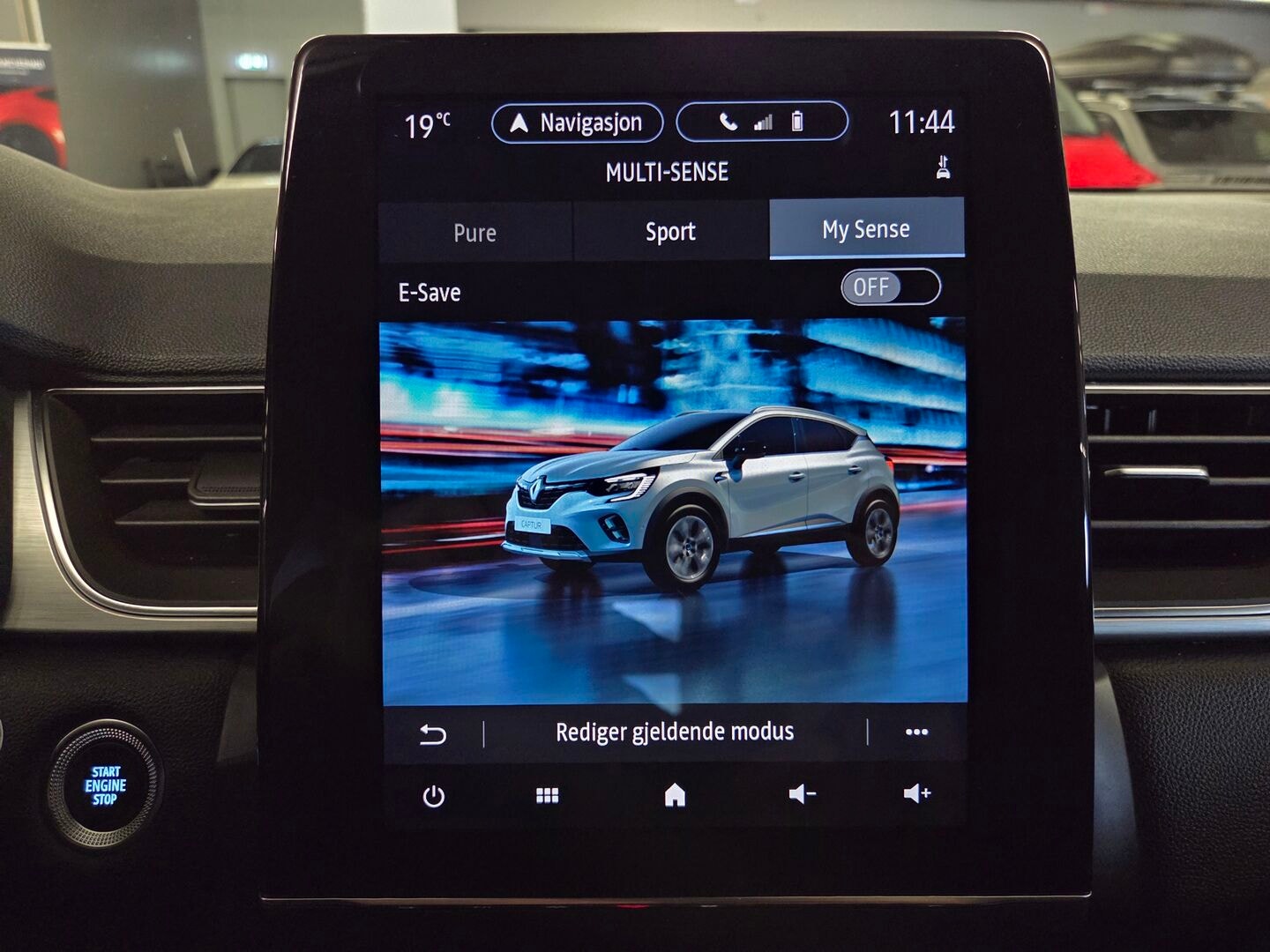 Renault Captur E-TECH Plugin-Hybrid 160 MultiMode, 160hk, 2021