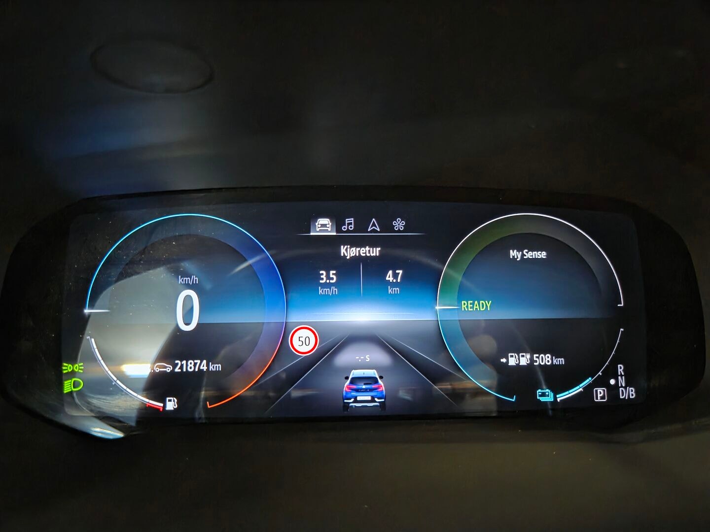 Renault Captur E-TECH Plugin-Hybrid 160 MultiMode, 160hk, 2021
