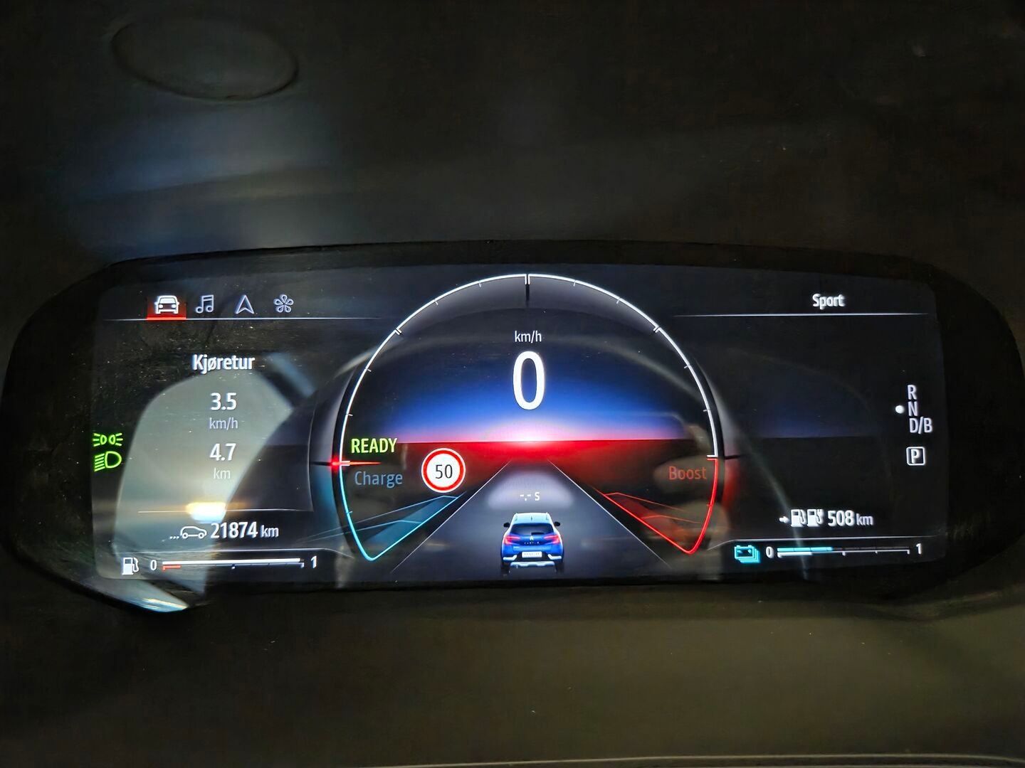 Renault Captur E-TECH Plugin-Hybrid 160 MultiMode, 160hk, 2021