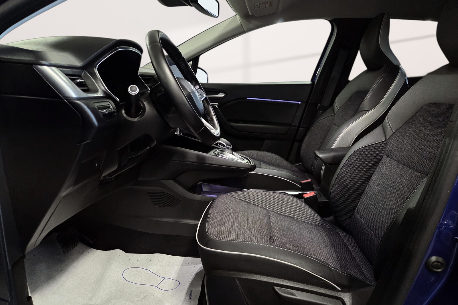Renault Captur E-TECH Plugin-Hybrid 160 MultiMode, 160hk, 2021