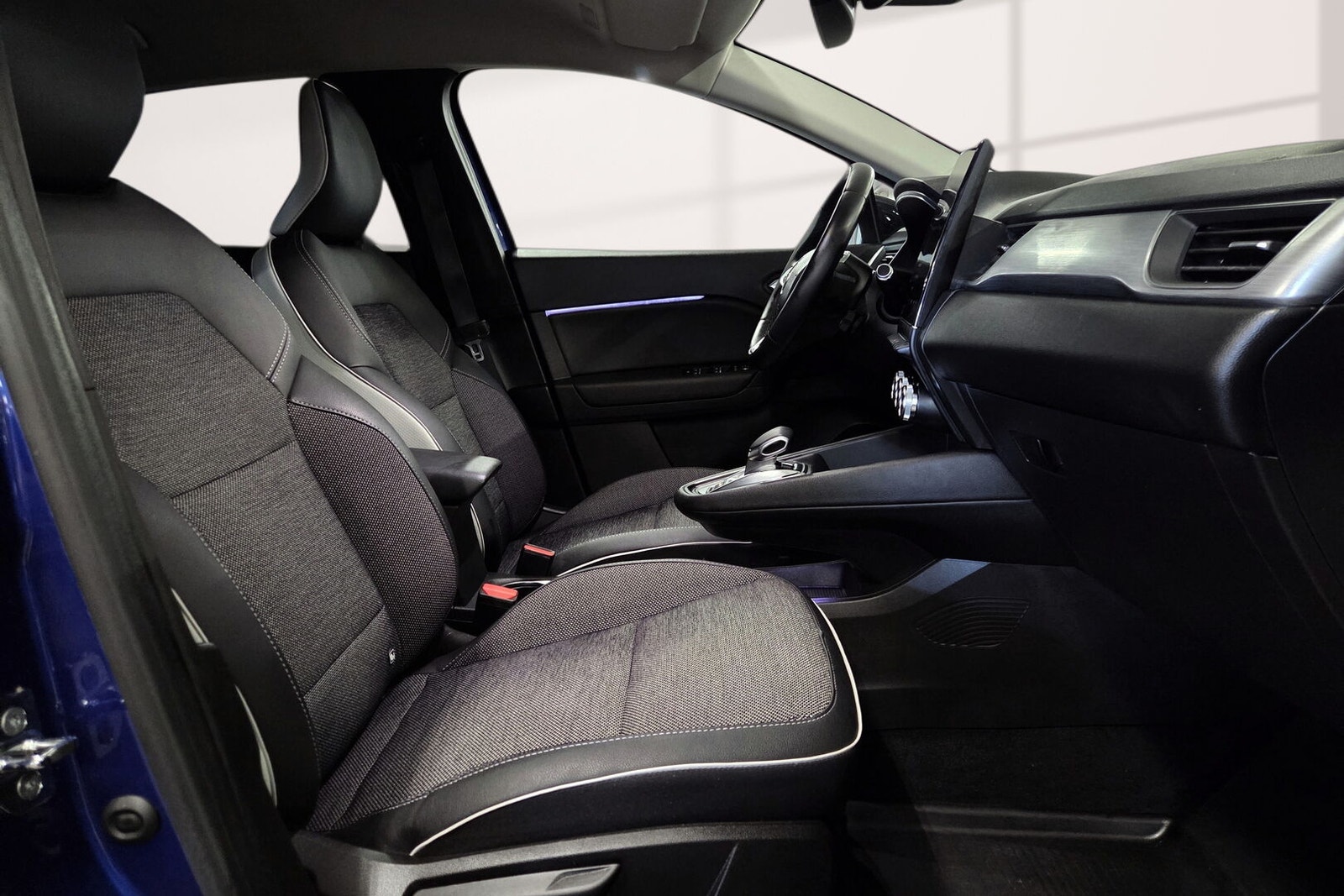 Renault Captur E-TECH Plugin-Hybrid 160 MultiMode, 160hk, 2021