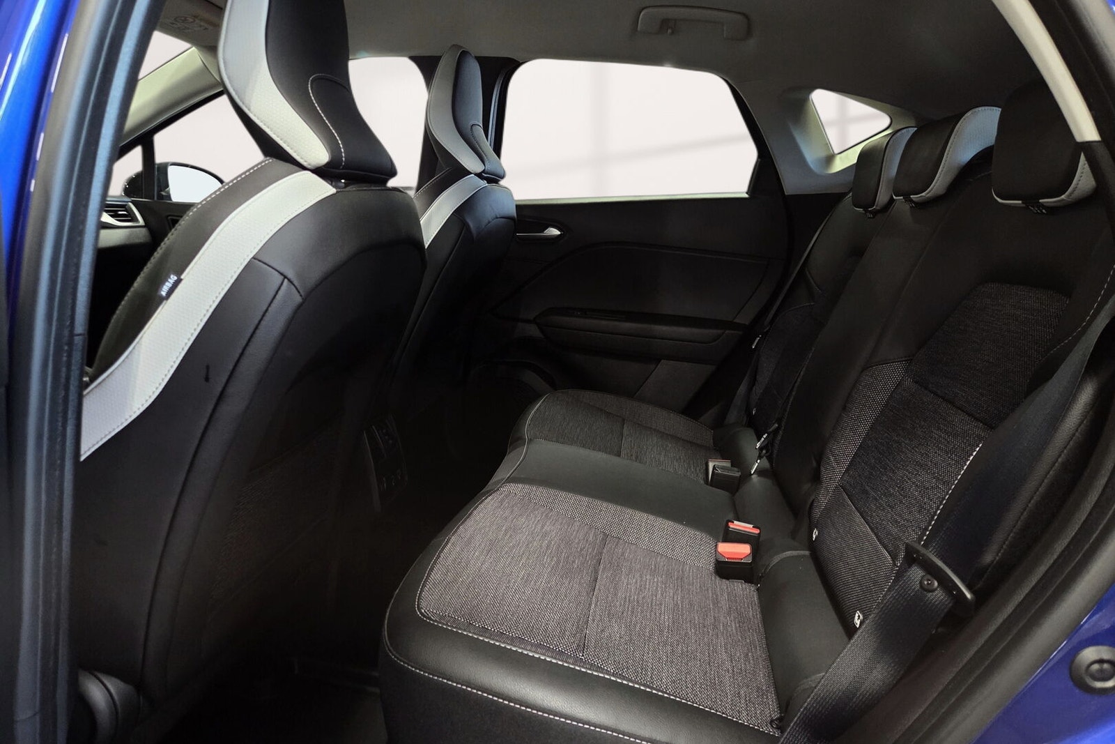 Renault Captur E-TECH Plugin-Hybrid 160 MultiMode, 160hk, 2021