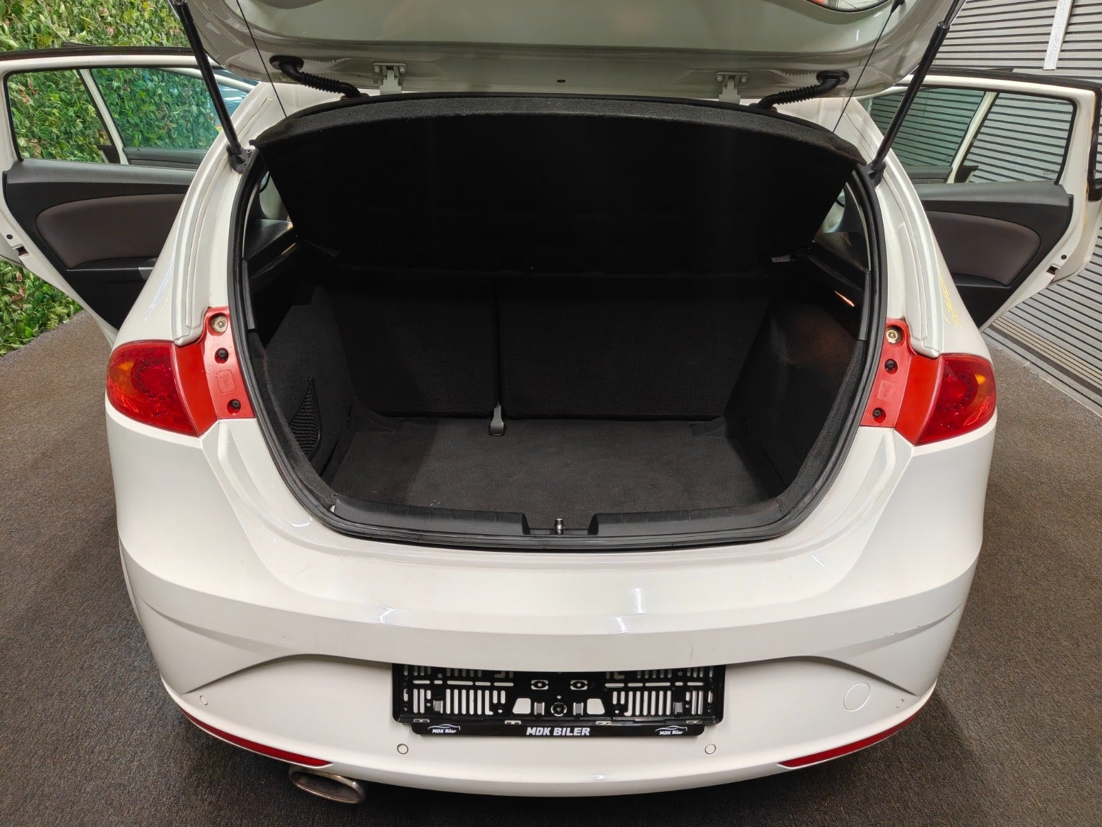 SEAT León 1.2 TSI Manuell, 6-trinn, 105hk, 2012