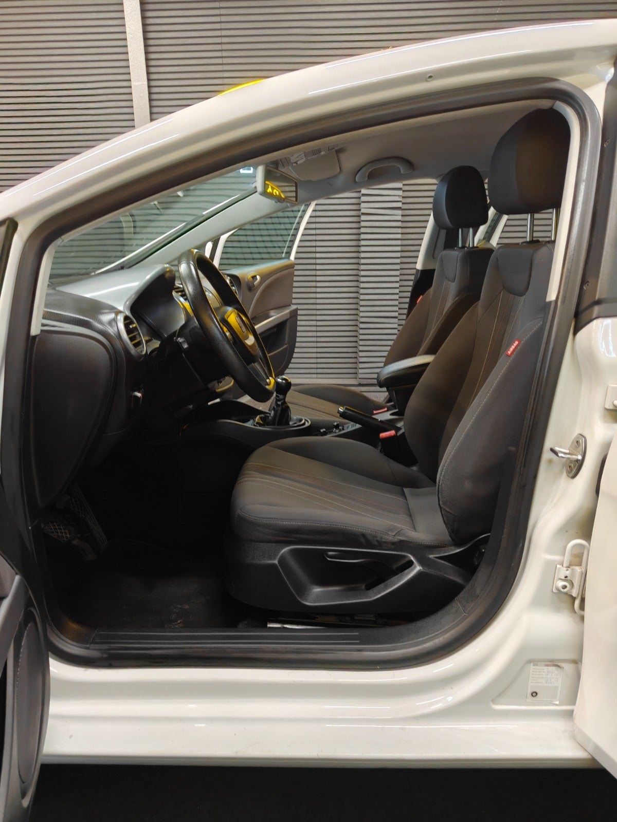 SEAT León 1.2 TSI Manuell, 6-trinn, 105hk, 2012