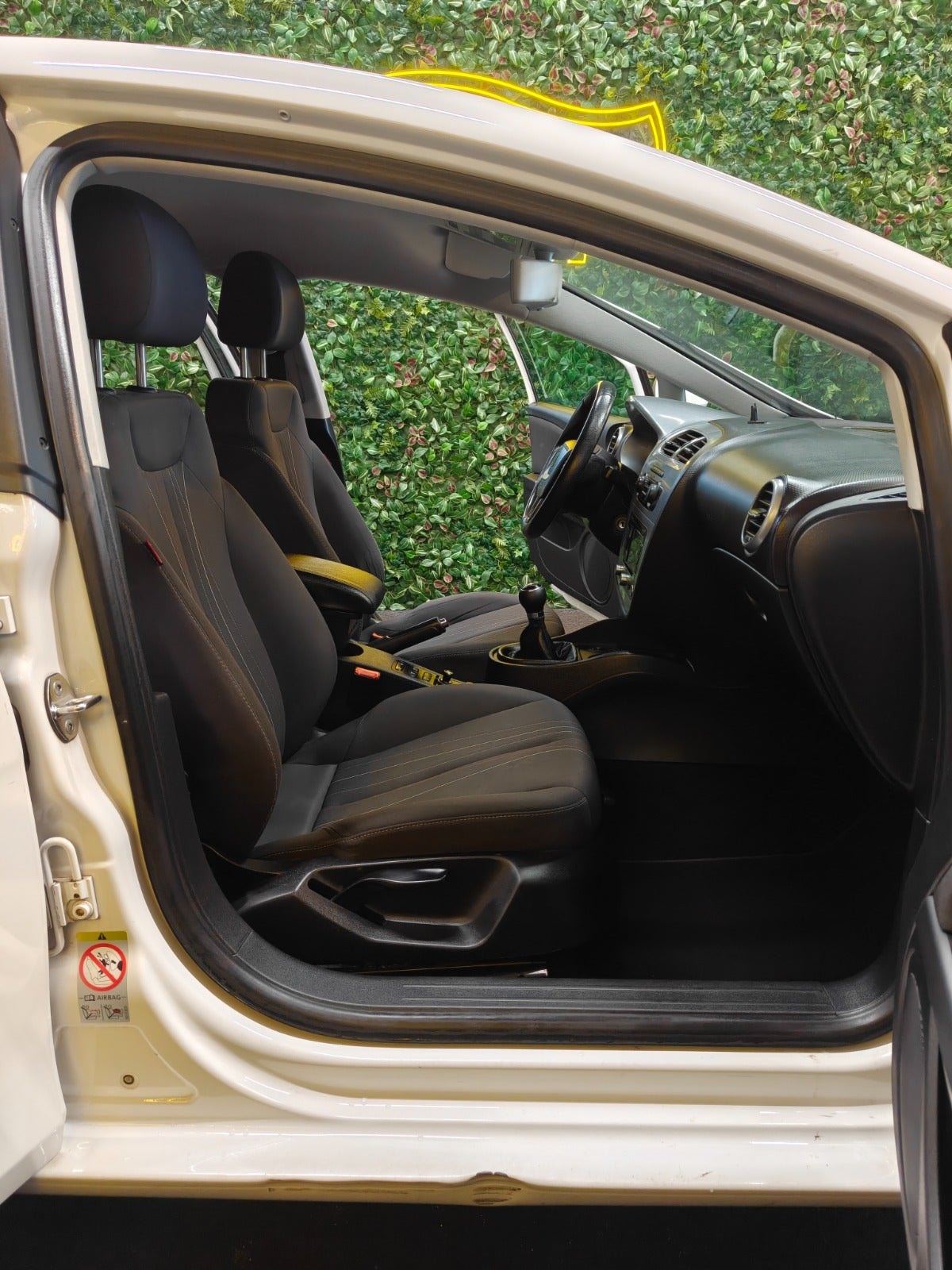 SEAT León 1.2 TSI Manuell, 6-trinn, 105hk, 2012