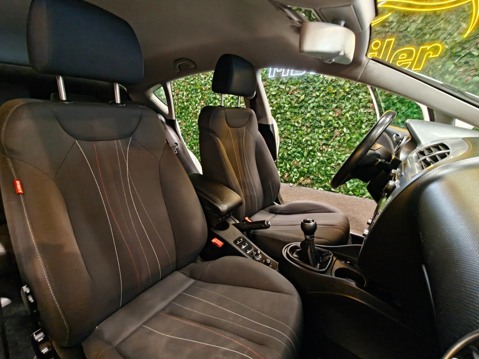 SEAT León 1.2 TSI Manuell, 6-trinn, 105hk, 2012