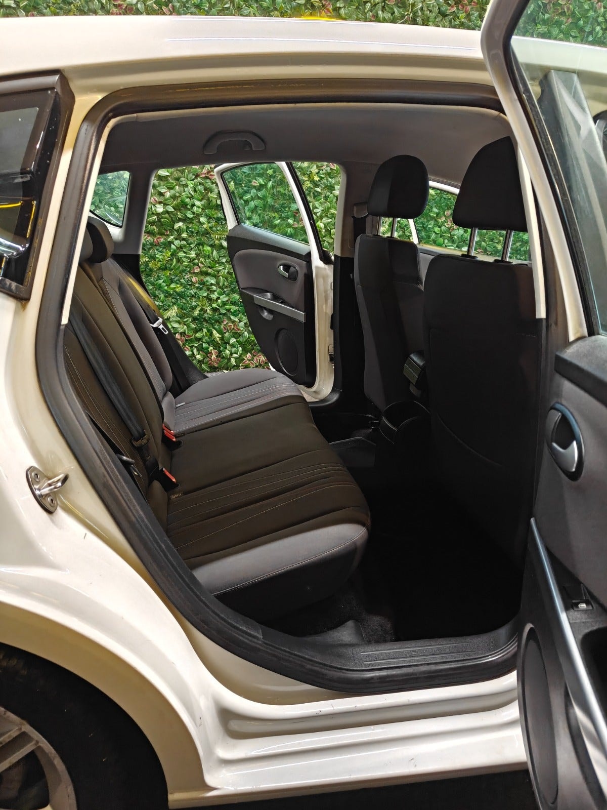 SEAT León 1.2 TSI Manuell, 6-trinn, 105hk, 2012
