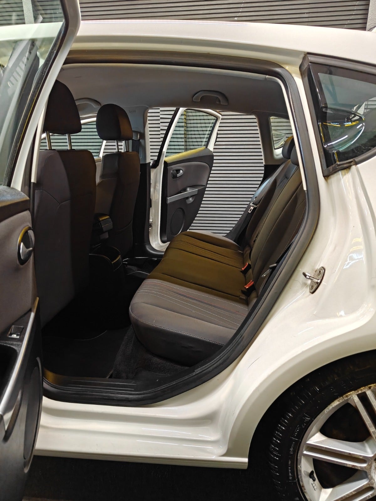 SEAT León 1.2 TSI Manuell, 6-trinn, 105hk, 2012