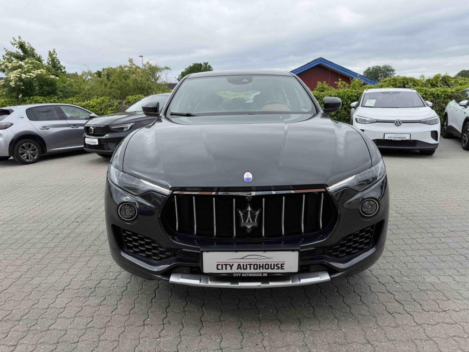 Maserati Levante S Automatic, 430hp, 2017