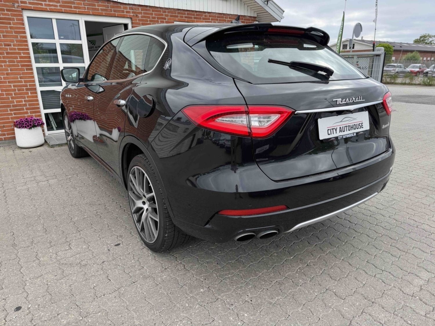 Maserati Levante S Automatic, 430hp, 2017