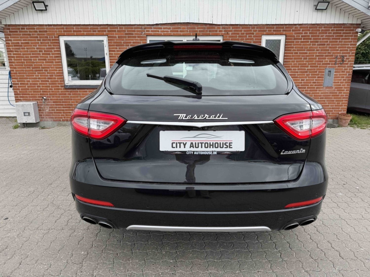 Maserati Levante S Automatic, 430hp, 2017