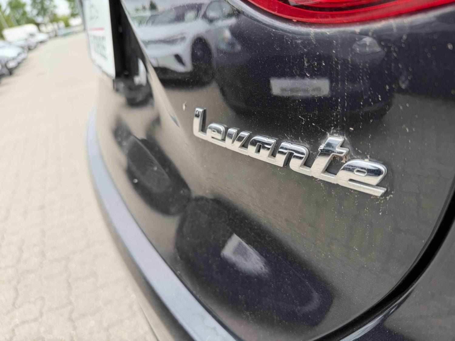 Maserati Levante S Automatic, 430hp, 2017