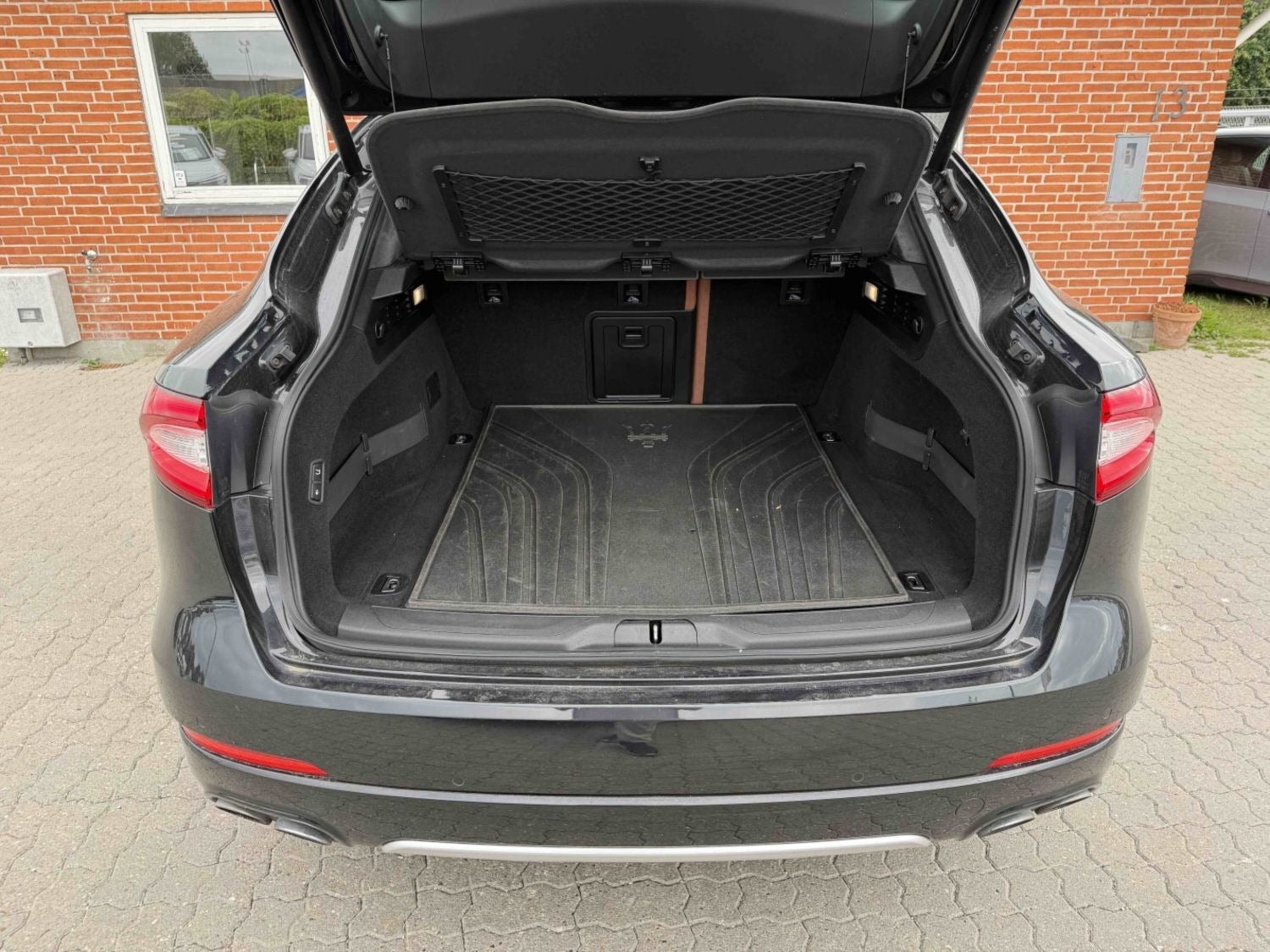 Maserati Levante S Automatic, 430hp, 2017