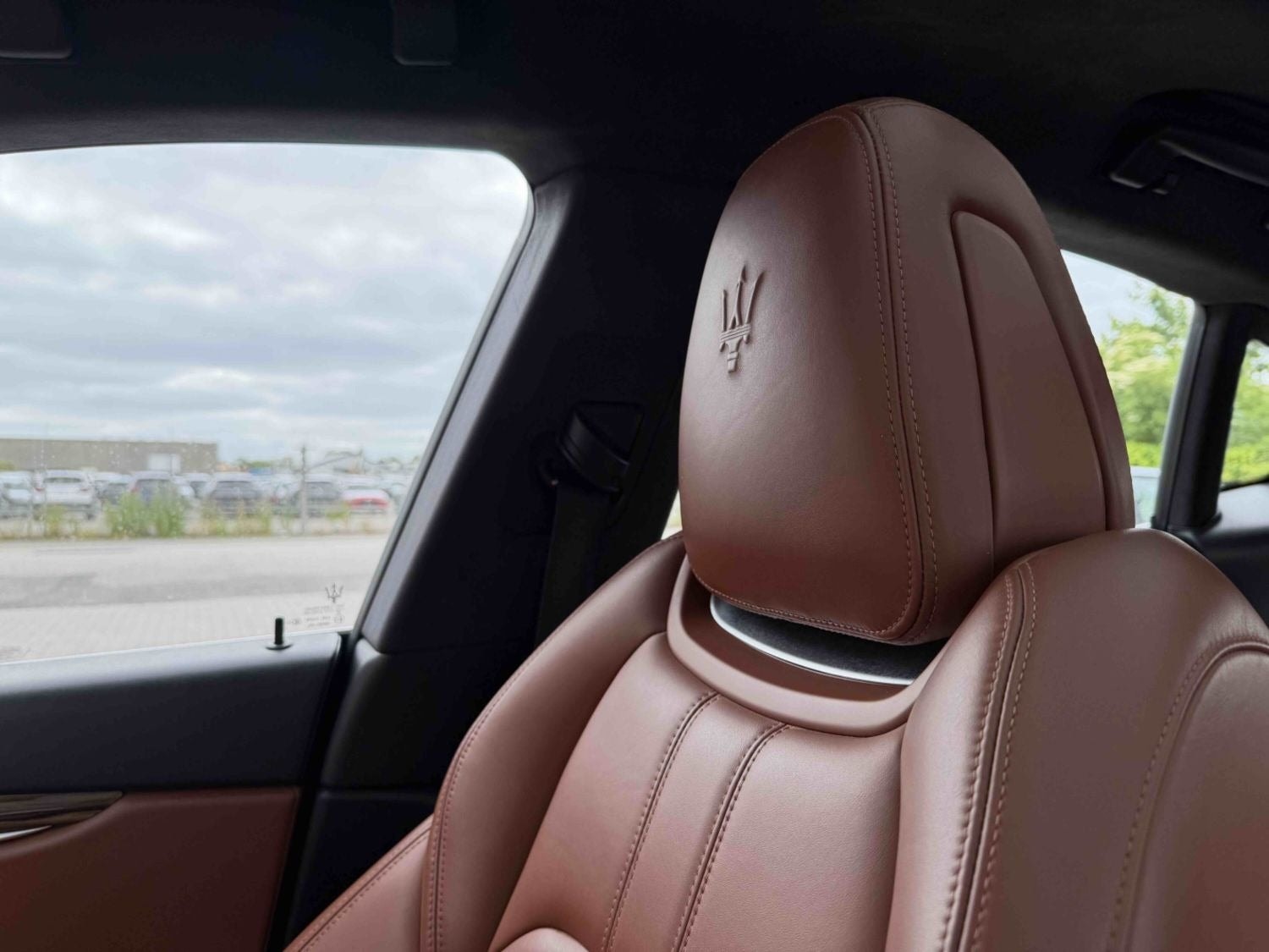 Maserati Levante S Automatic, 430hp, 2017