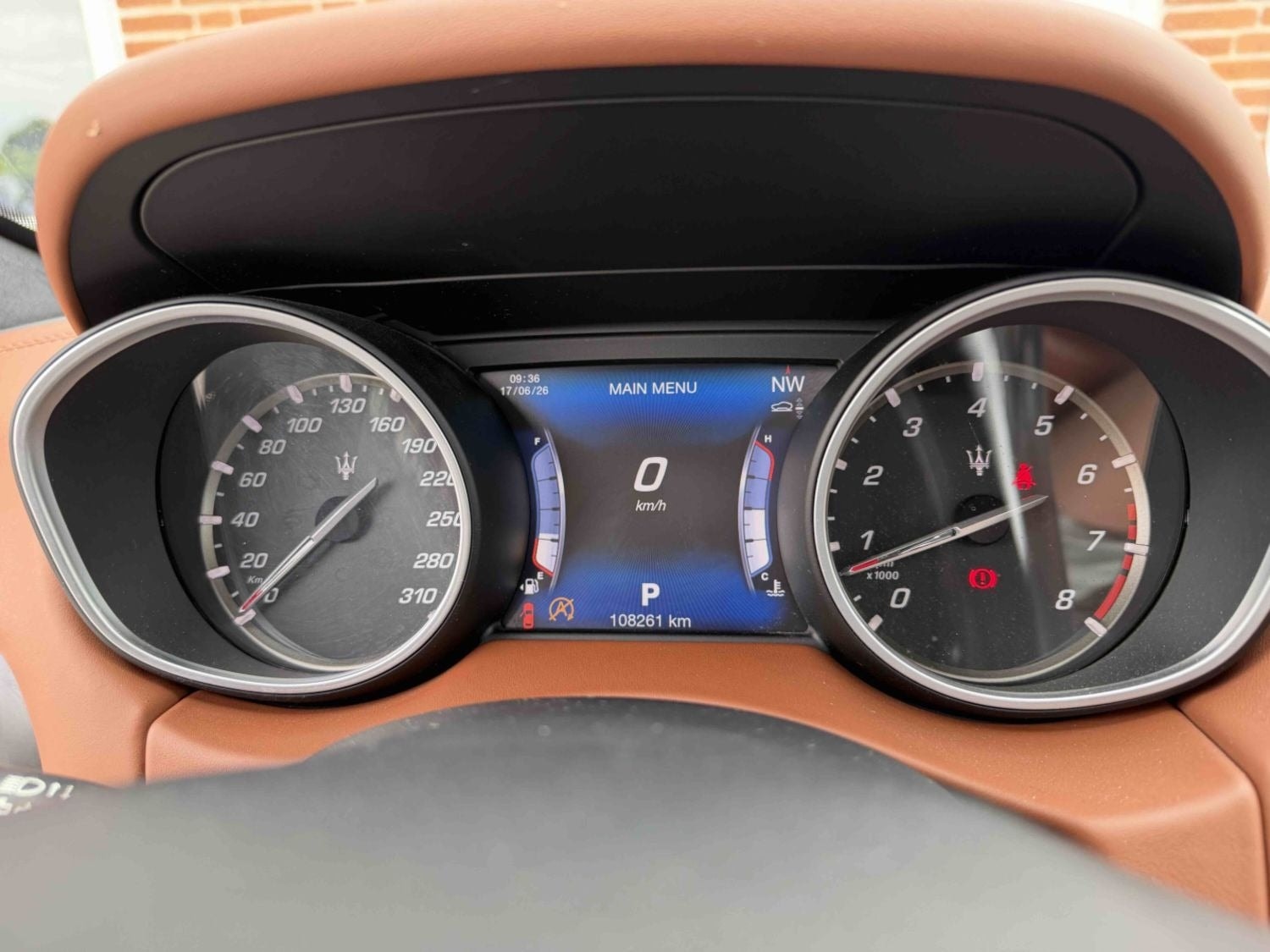 Maserati Levante S Automatic, 430hp, 2017