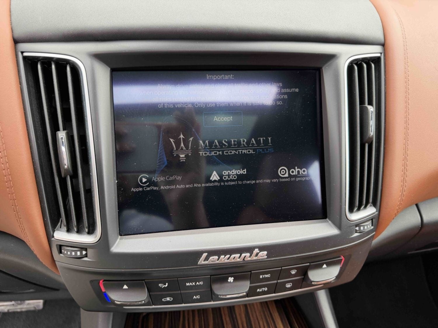 Maserati Levante S Automatic, 430hp, 2017