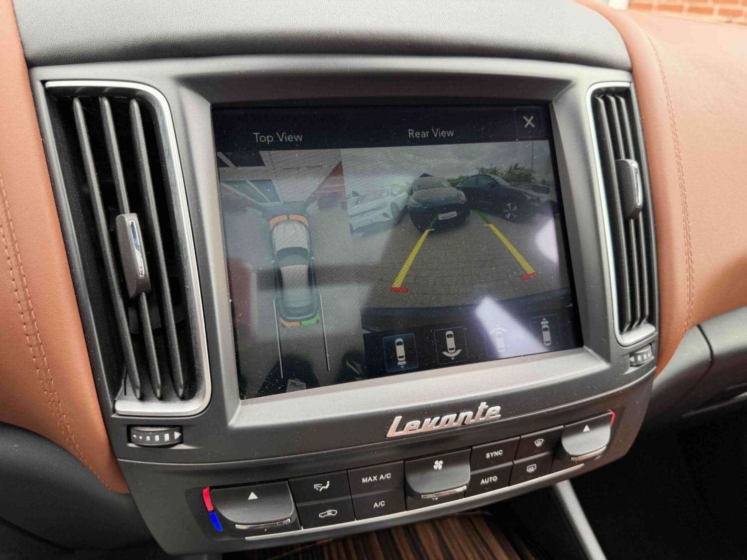Maserati Levante S Automatic, 430hp, 2017