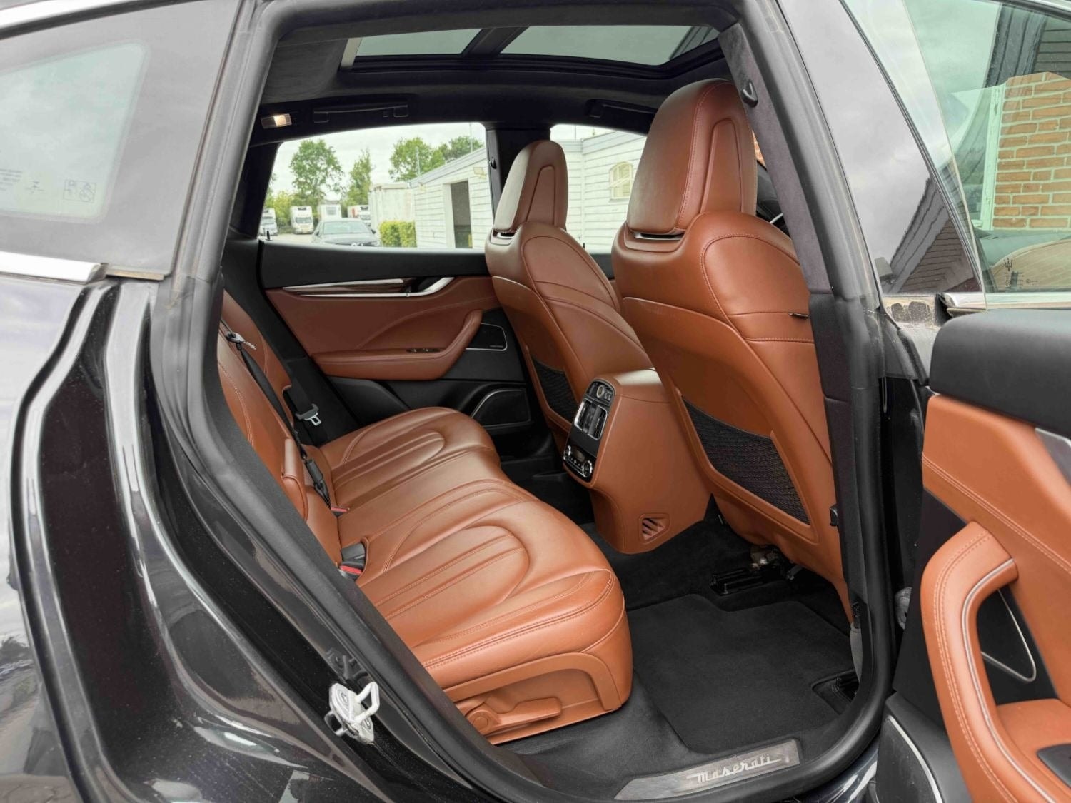 Maserati Levante S Automatic, 430hp, 2017