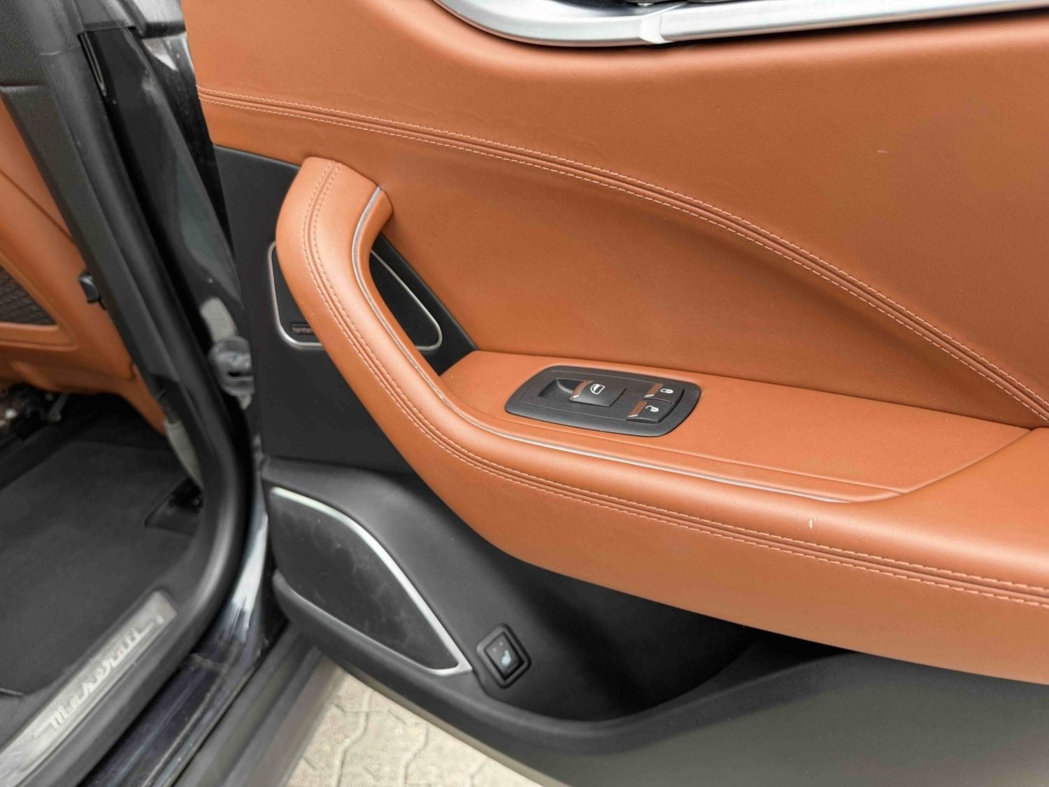 Maserati Levante S Automatic, 430hp, 2017