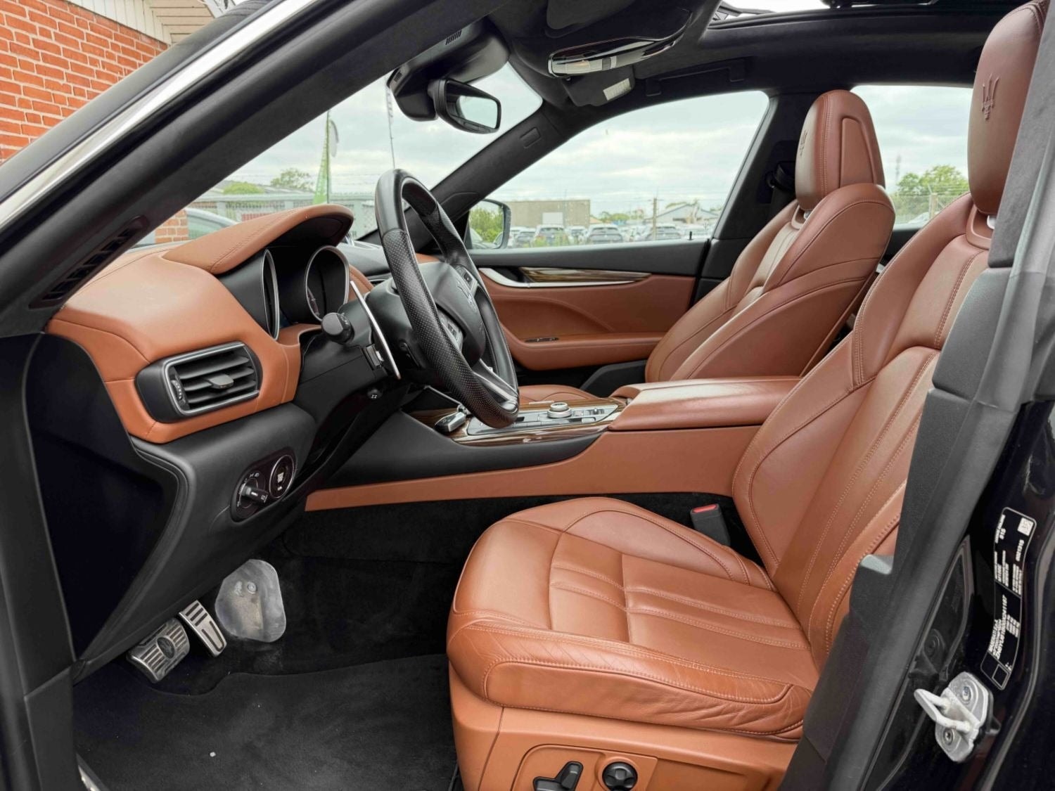 Maserati Levante S Automatic, 430hp, 2017