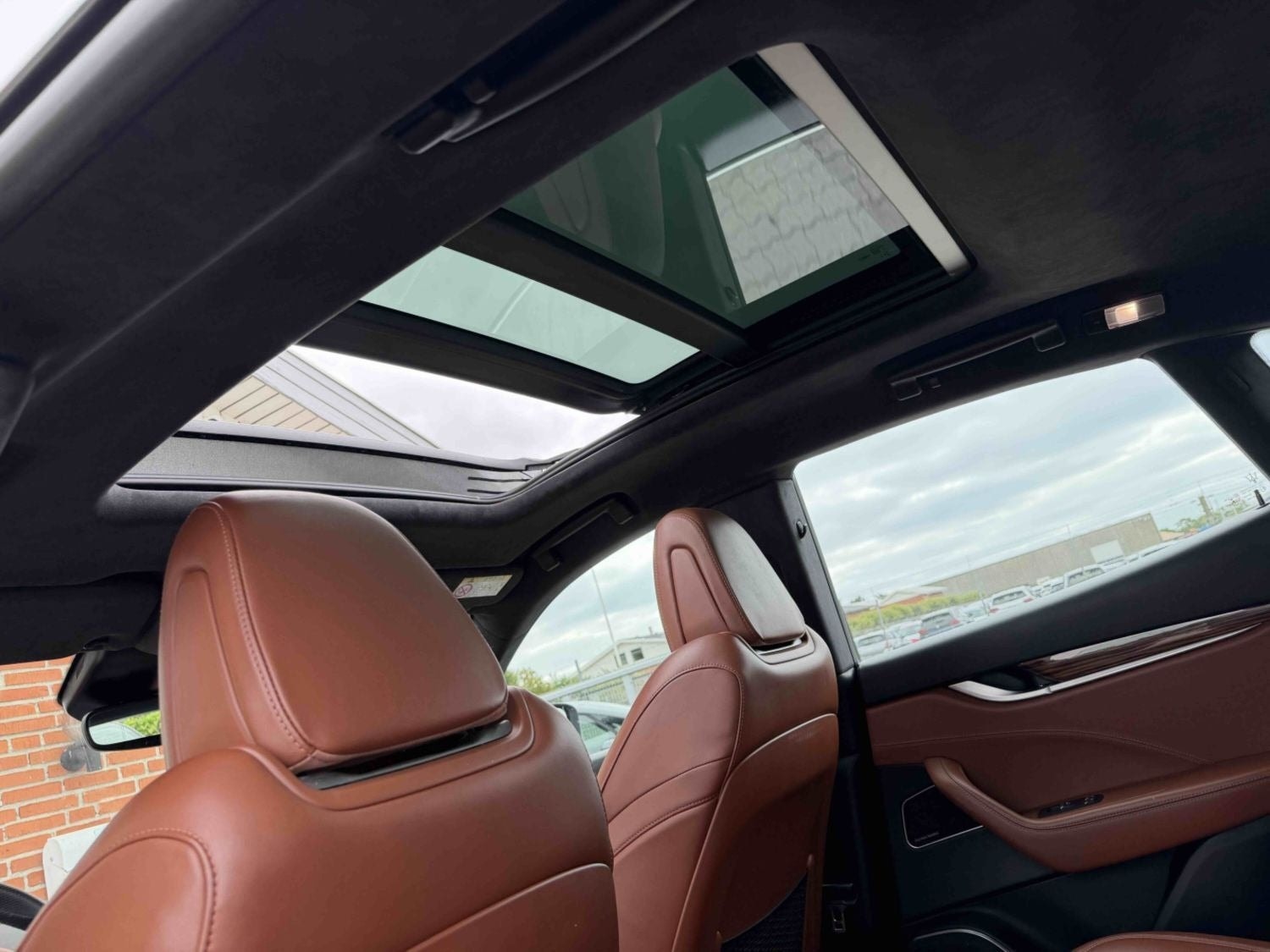 Maserati Levante S Automatic, 430hp, 2017