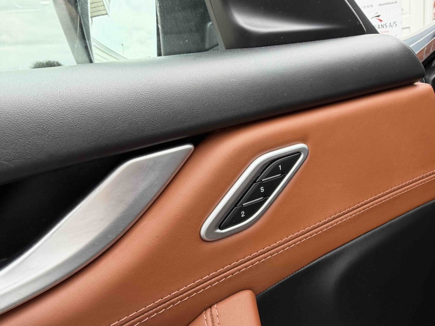 Maserati Levante S Automatic, 430hp, 2017