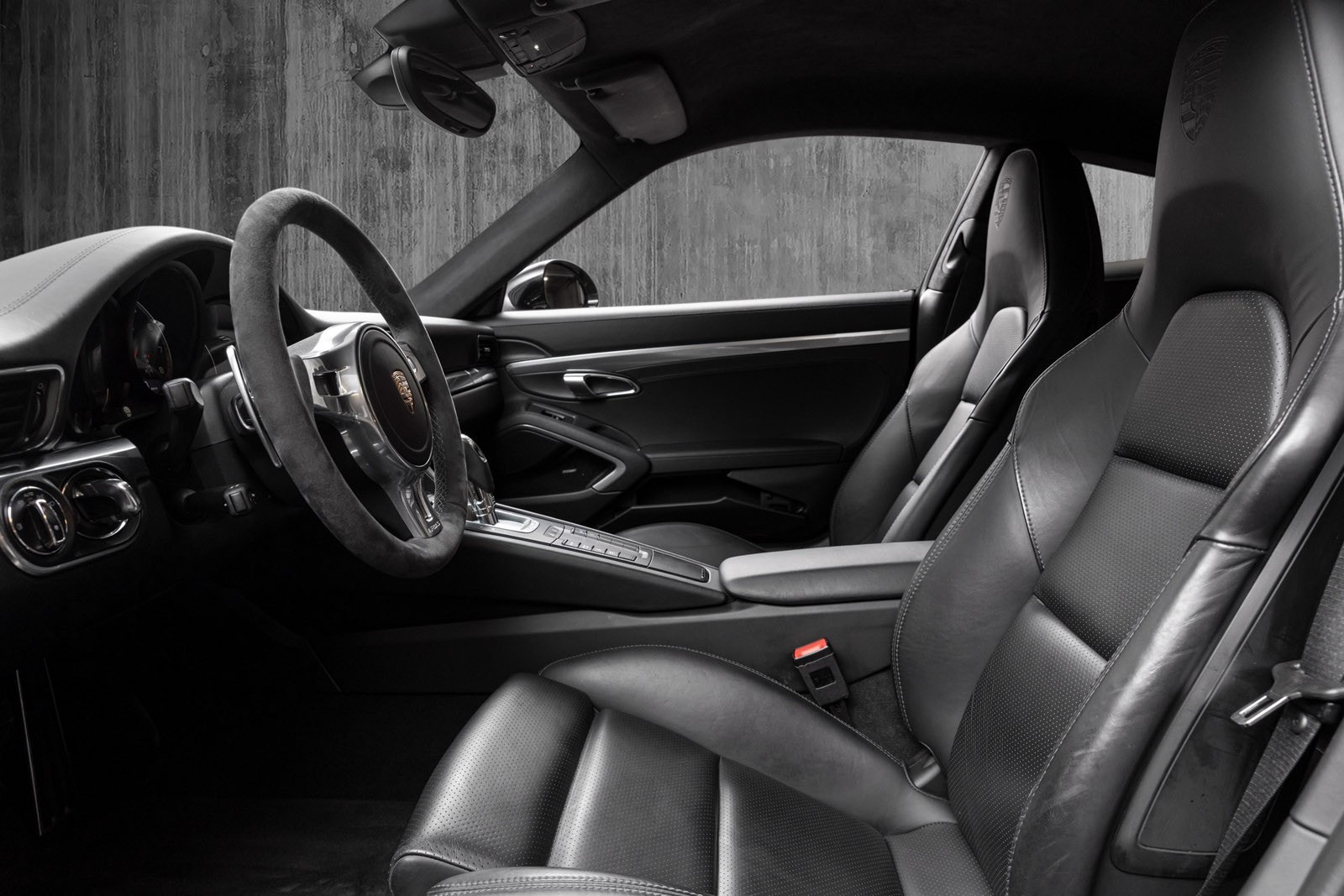 Porsche 911 Turbo PDK, 7-trins, 520ps, 2014