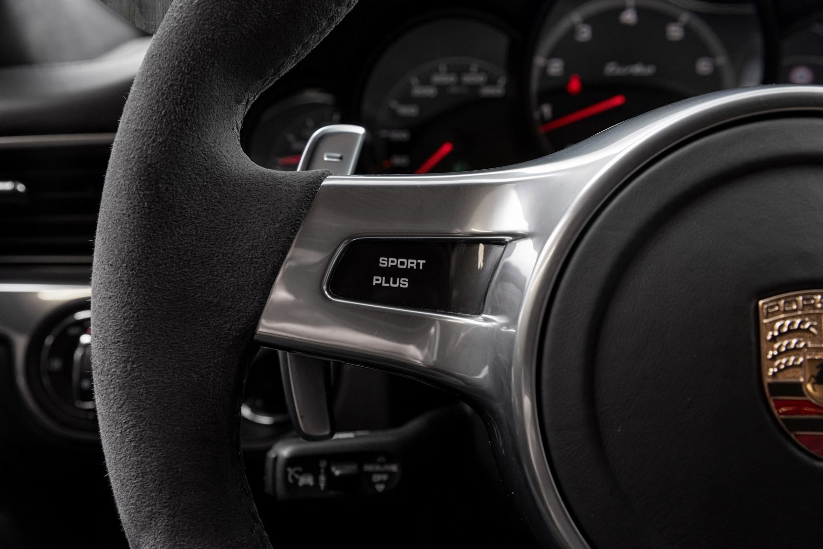 Porsche 911 Turbo PDK, 7-trins, 520ps, 2014