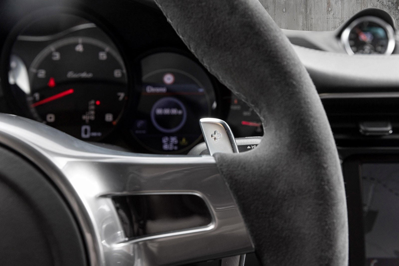 Porsche 911 Turbo PDK, 7-trins, 520ps, 2014