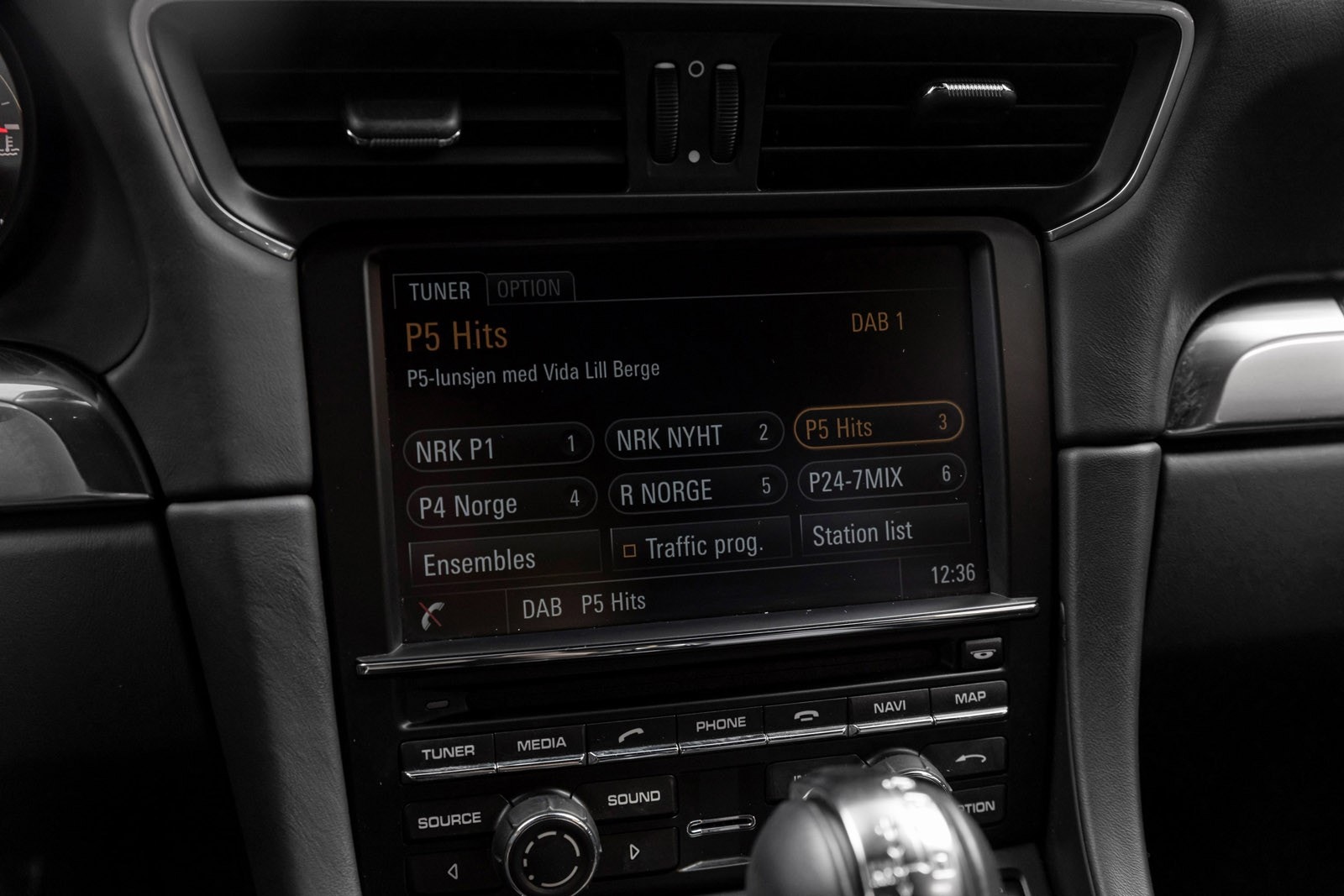 Porsche 911 Turbo PDK, 7-trins, 520ps, 2014
