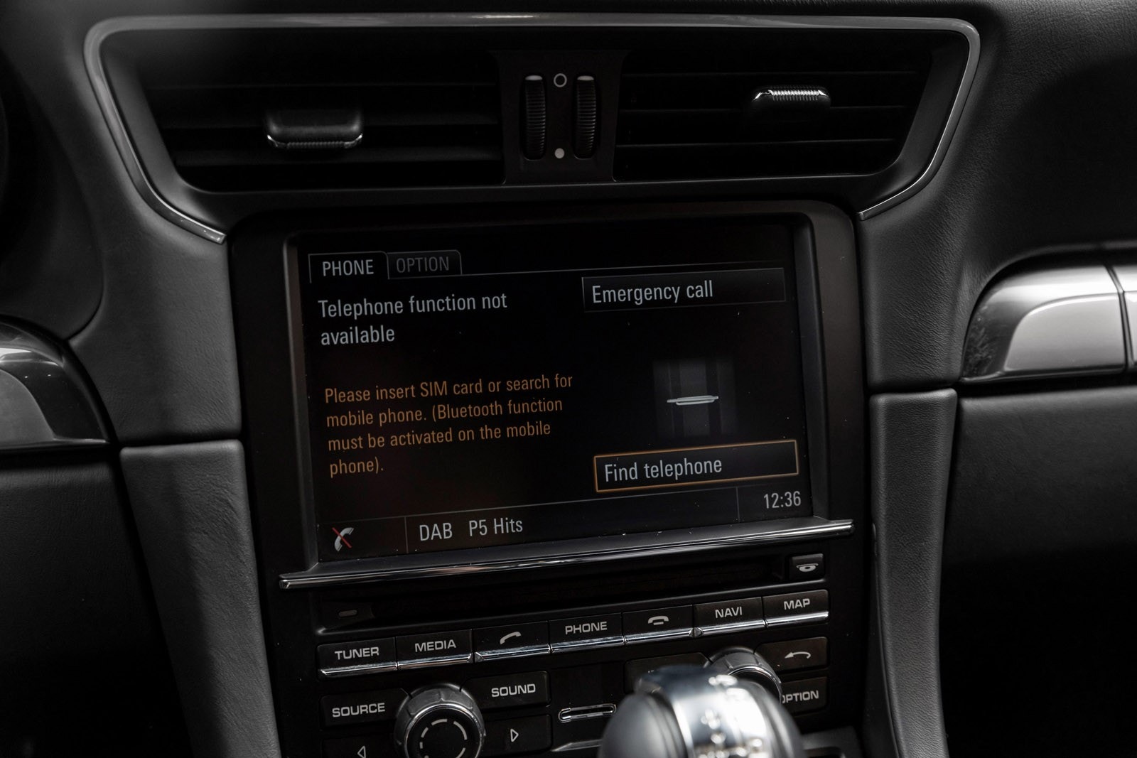 Porsche 911 Turbo PDK, 7-trins, 520ps, 2014