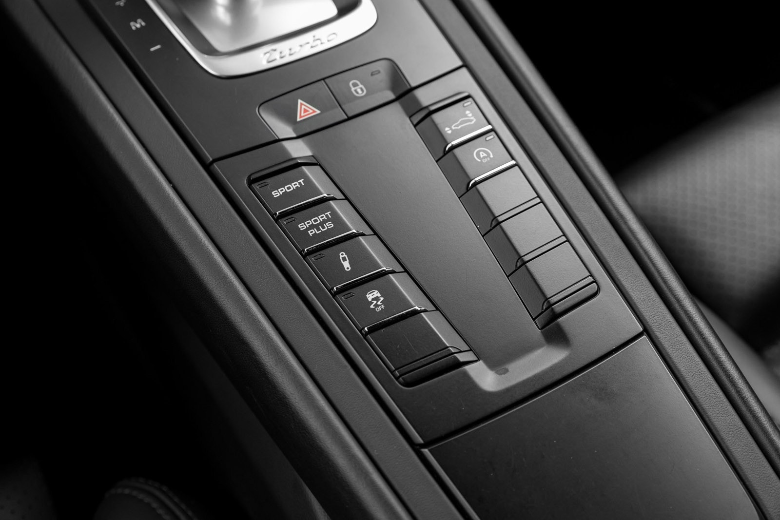 Porsche 911 Turbo PDK, 7-trins, 520ps, 2014
