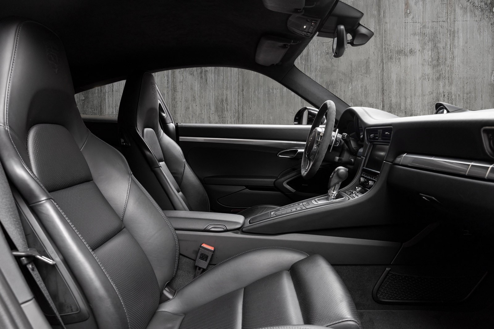 Porsche 911 Turbo PDK, 7-trins, 520ps, 2014
