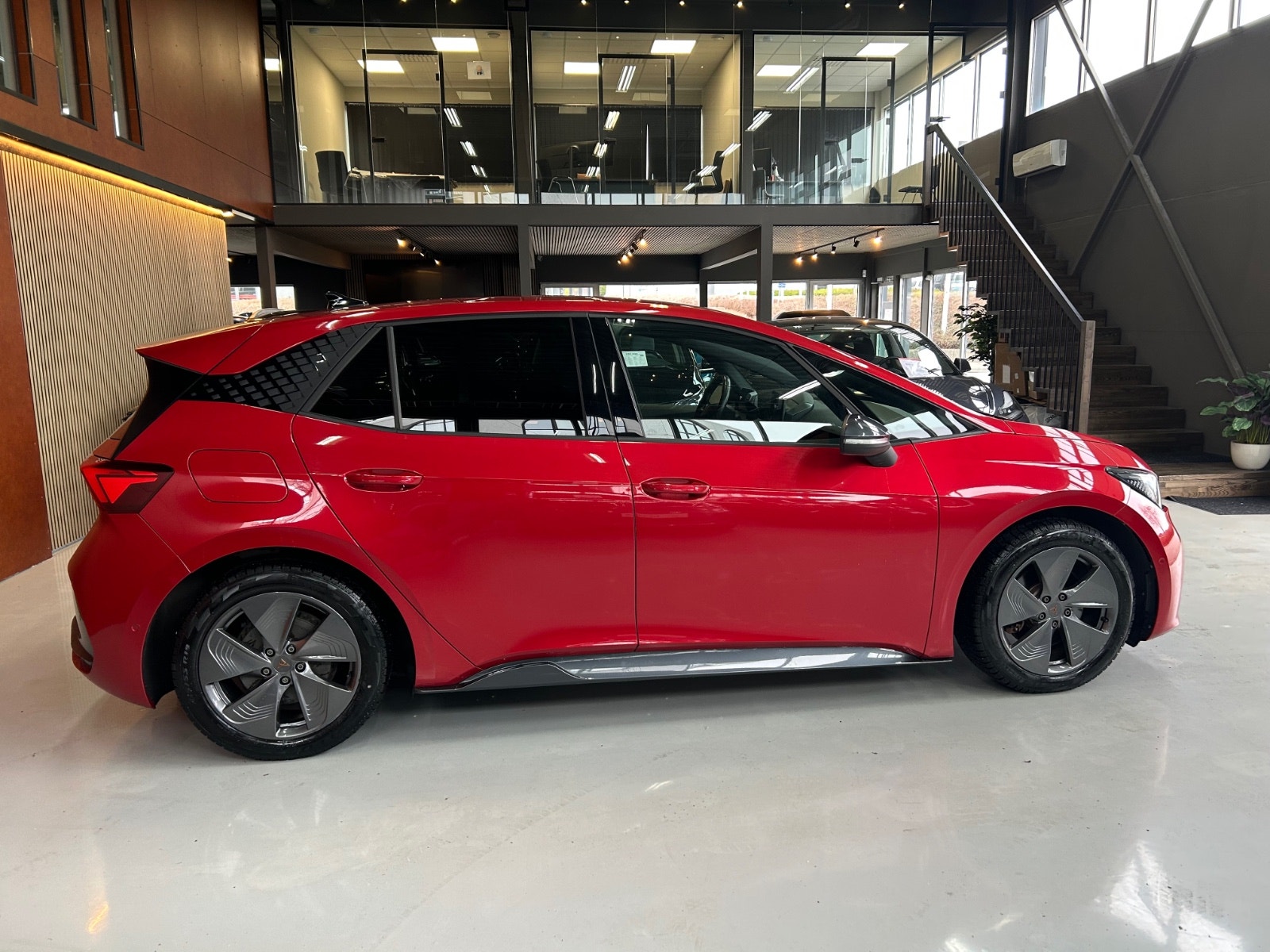 CUPRA Born 58, 204ps, 2022
