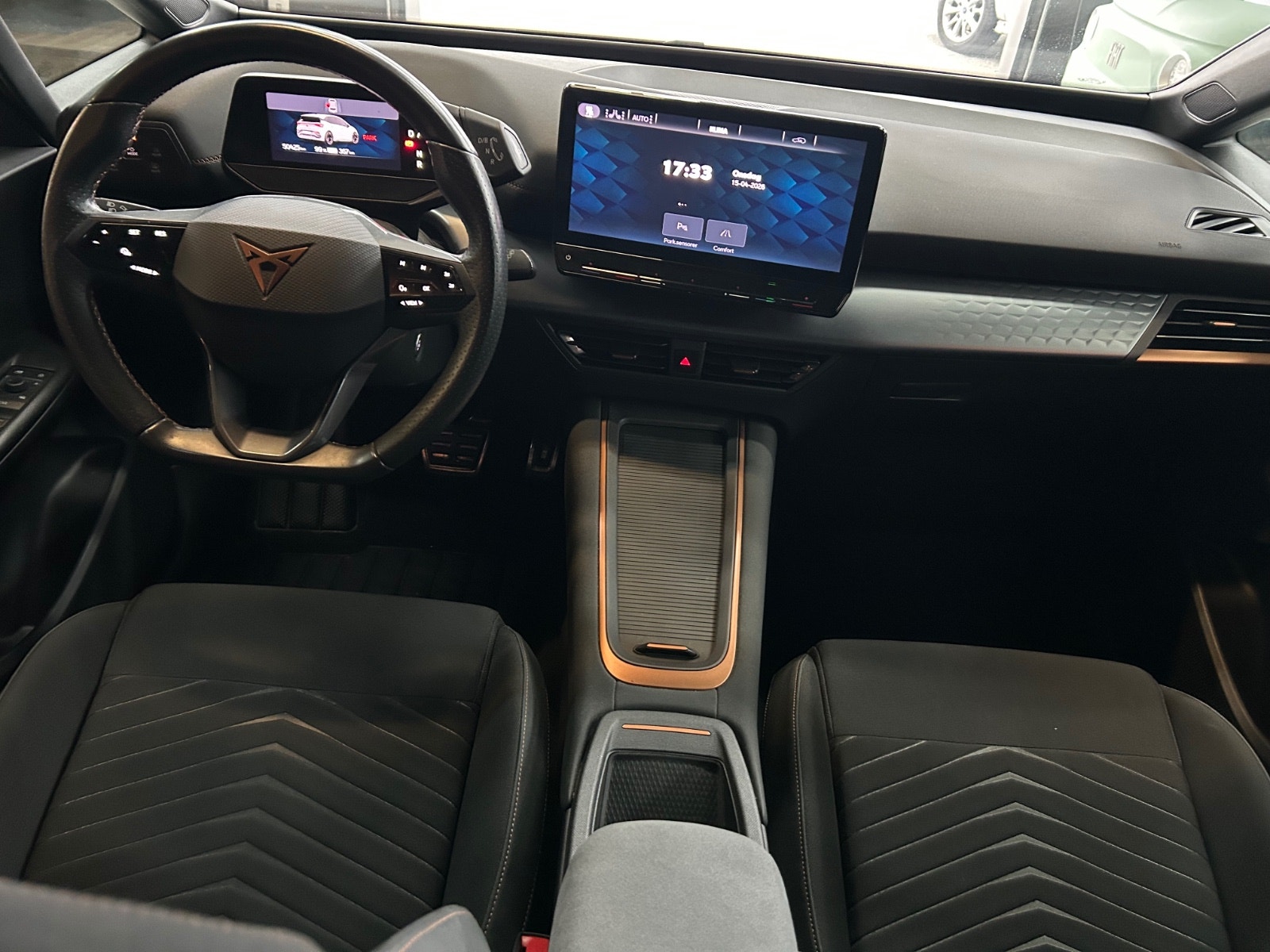CUPRA Born 58, 204ps, 2022