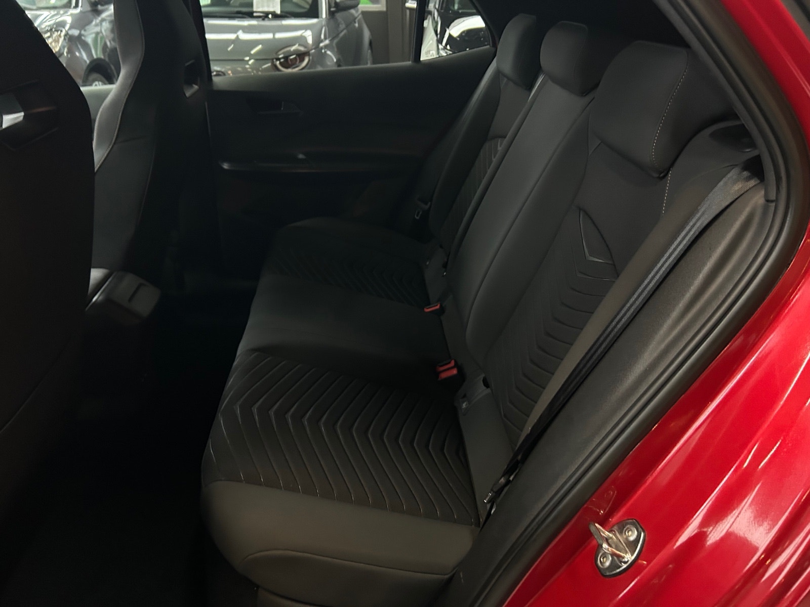 CUPRA Born 58, 204ps, 2022