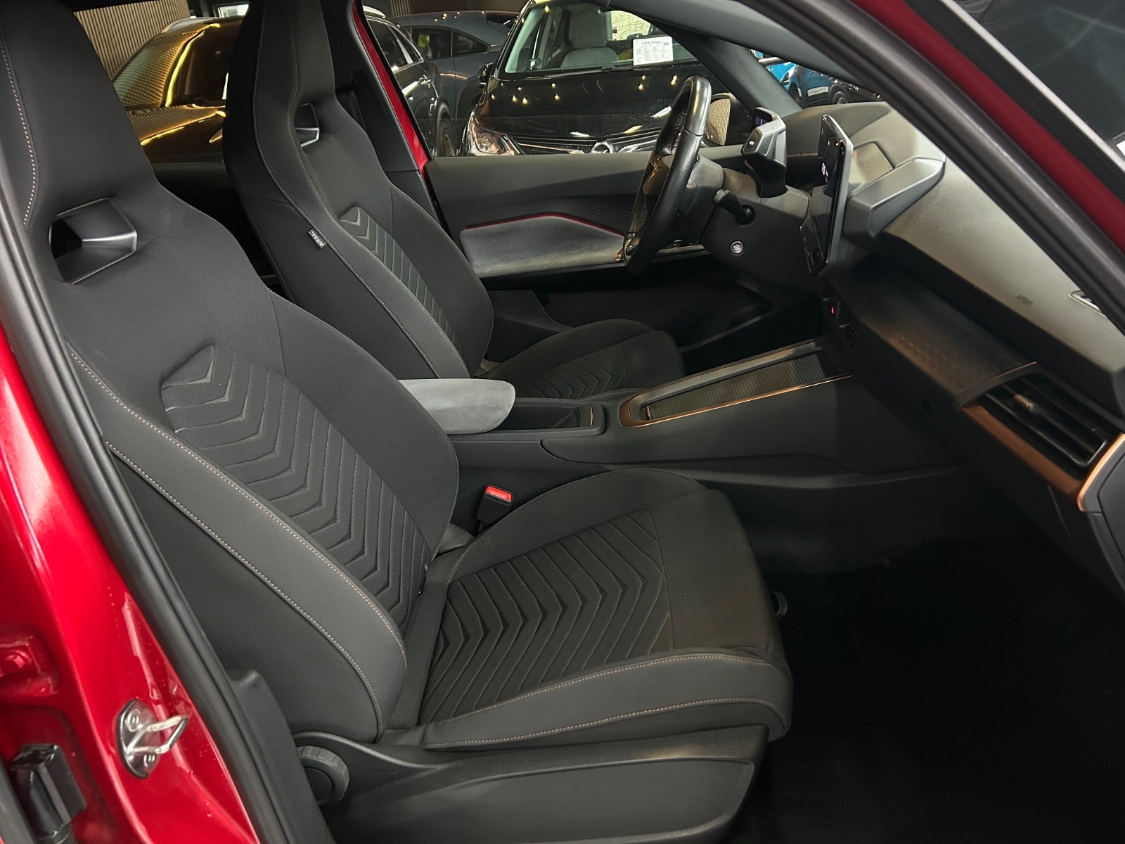 CUPRA Born 58, 204ps, 2022