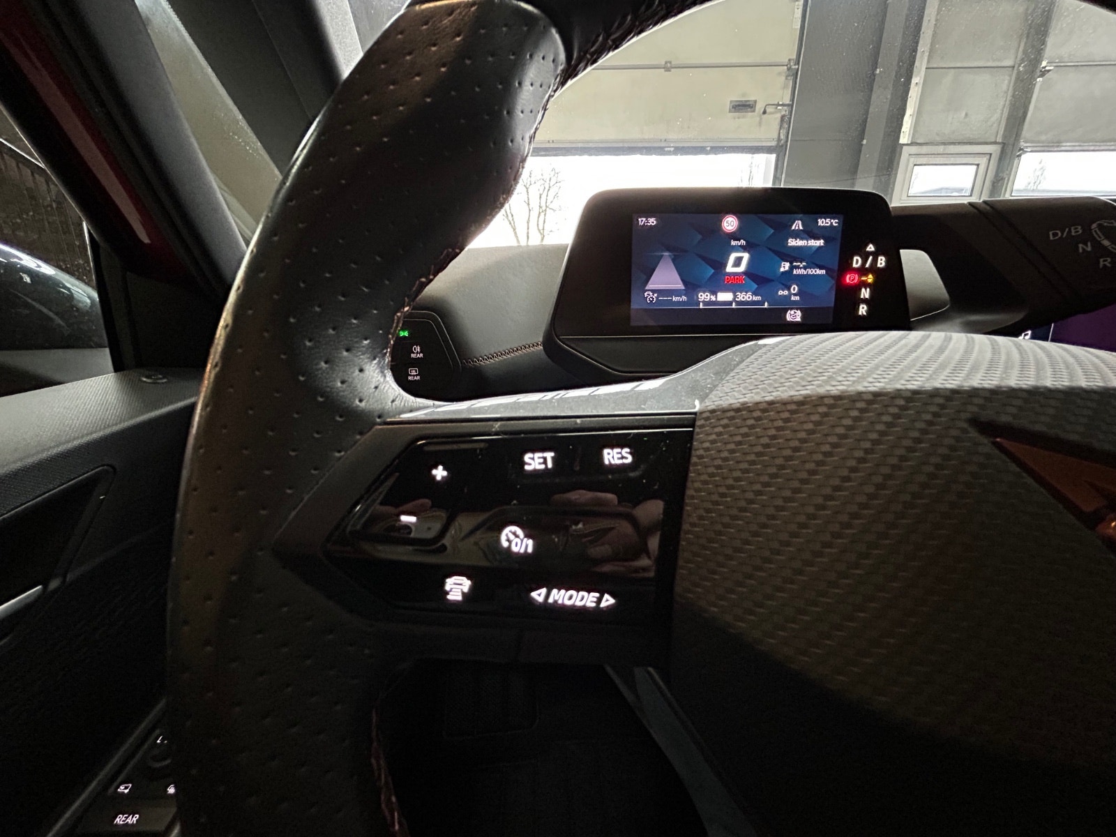 CUPRA Born 58, 204ps, 2022