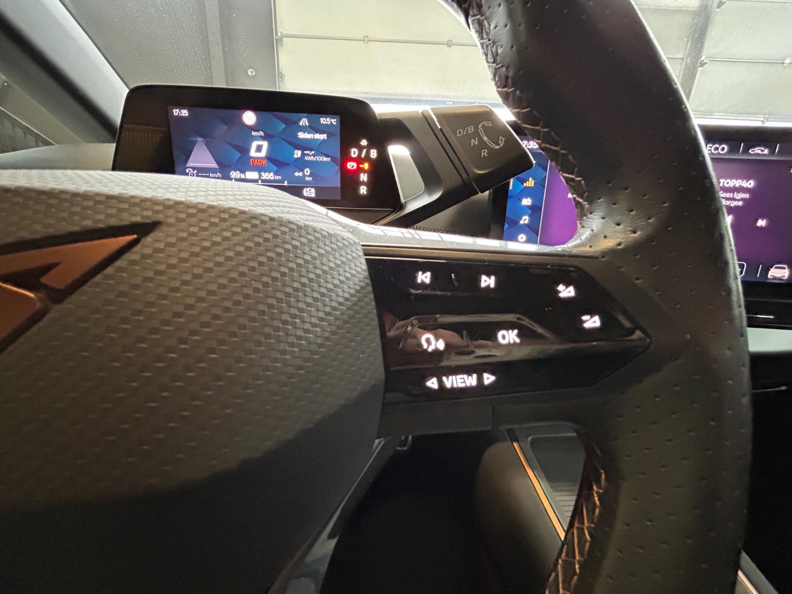 CUPRA Born 58, 204ps, 2022