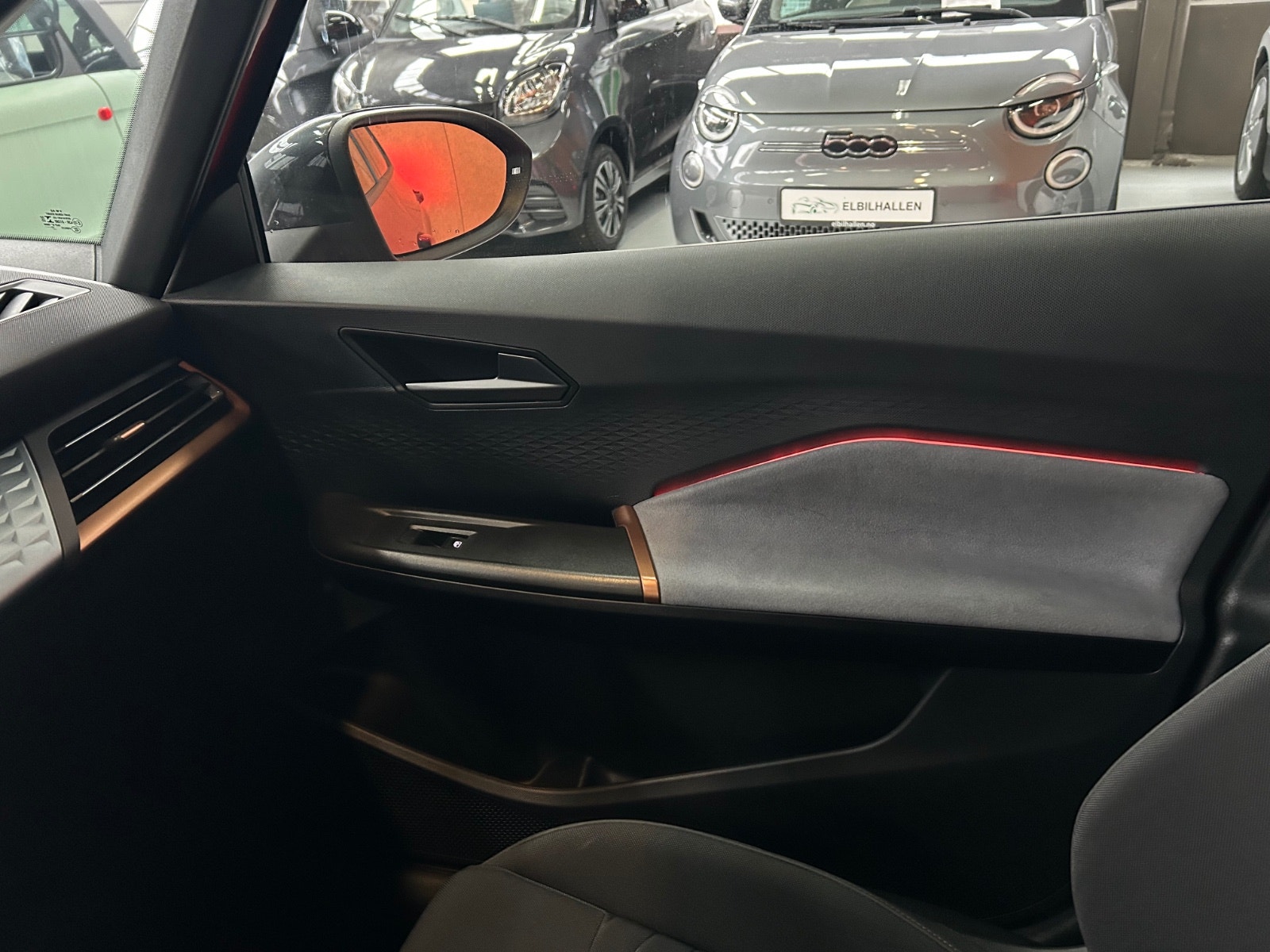CUPRA Born 58, 204ps, 2022